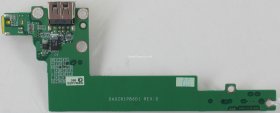Acer Aspire 3050 - Charger Socket - DA0ZR1PB6D1 - REV:D