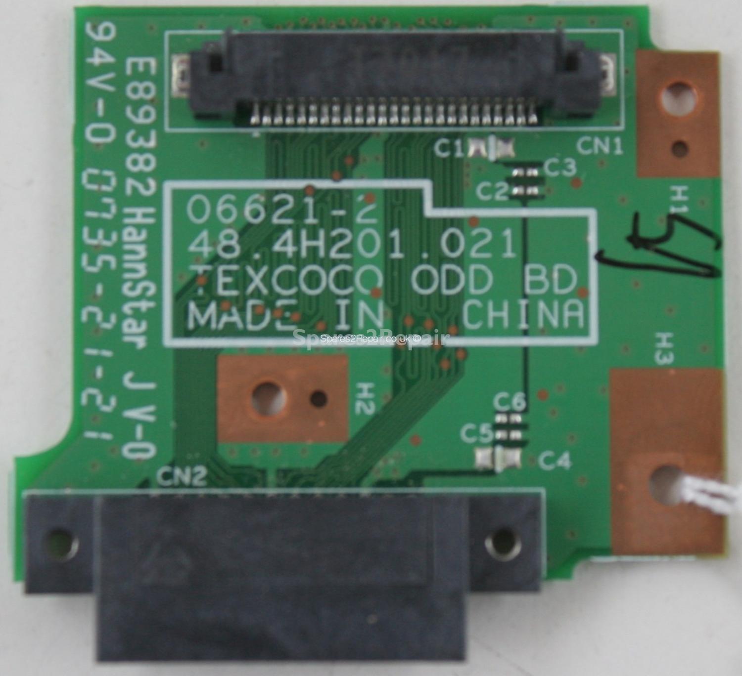 Acer Travelmate 7520/7220 - Optical Drive Connector - 48.4H201.021 - 06621-2