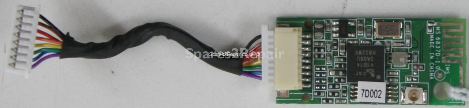 Advent 4211-B - Bluetooth Board & Cable - MS 6837D - 1.0
