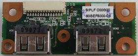 Advent 6651 - USB Board - 80GEF5000-C0