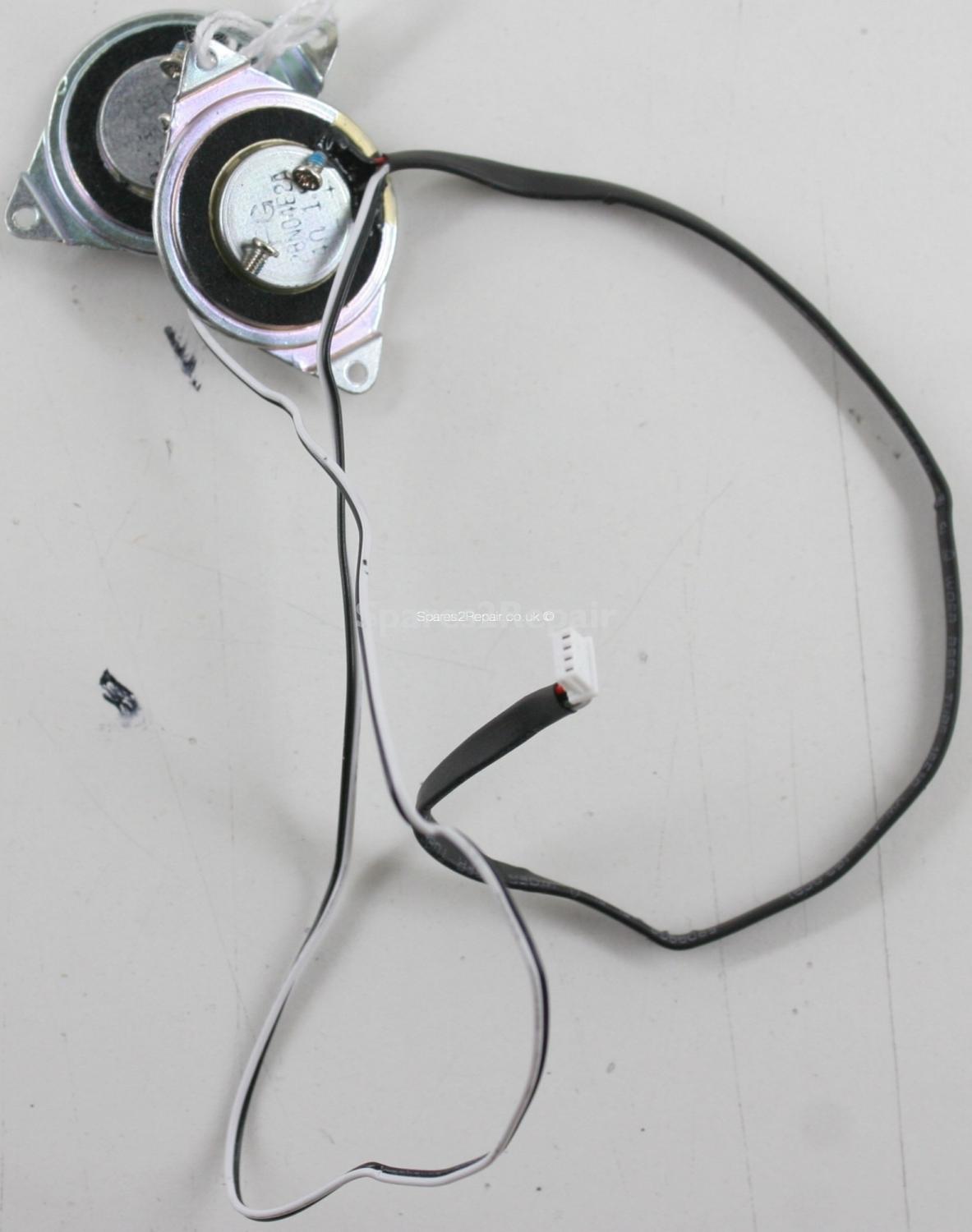 Advent 8115 - Internal Speakers (L+R) - 28N04E2A