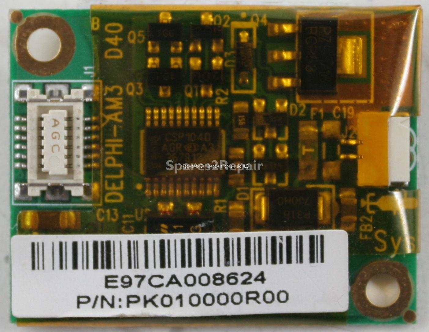 Agere Delphi D40 - Modem - 54-4581