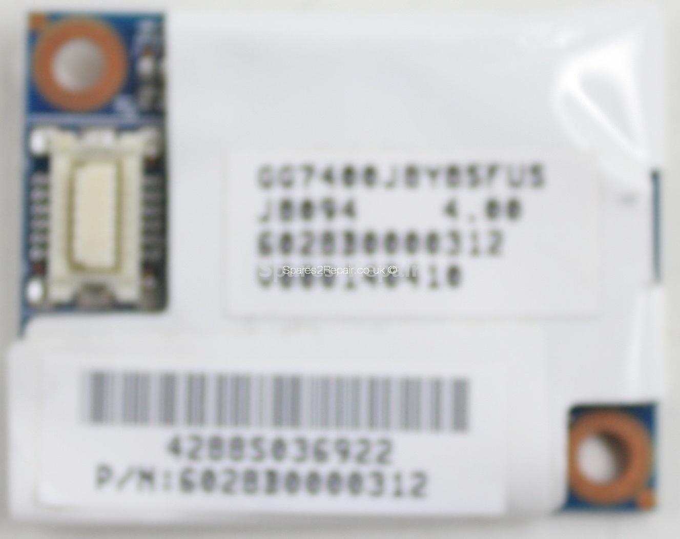 Agere Delphi D40 - Modem - 54-5681