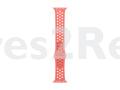 Apple Fitness Wristbands - Mylf3zm-a 46mm Magic Ember Nike Sport Band S-m