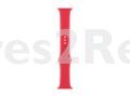 Apple Wristbands For Smartwatch - Mt3w3zm-a 45mm (product)red Sport Band S-m