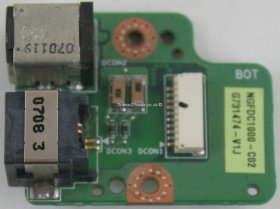 Asus V1J - Charger Socket - NGFDC1000-C02