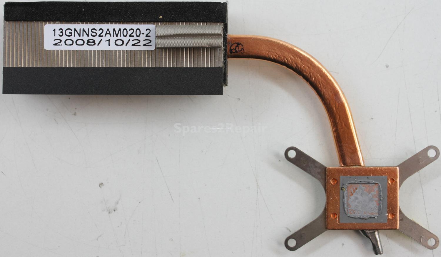Asus X58L - Heatsink - 13GNNS2AM020-2