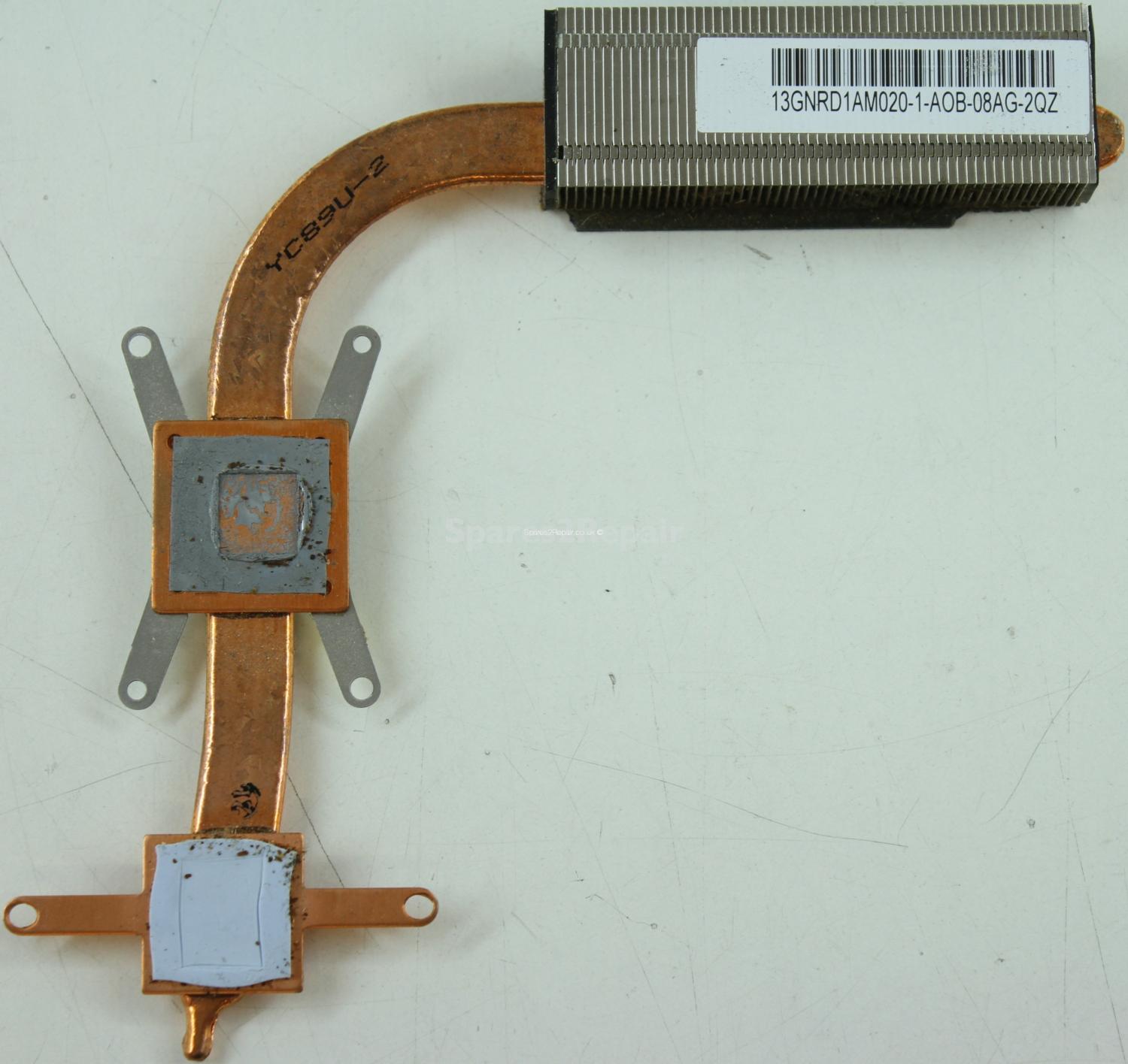 Asus X59GL - Heatsink - 13GNRD1AM020-1