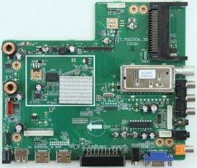 Baird CN22LEDWH - Main AV - T.MSD306.3B - 10196 - A12092340 - LM215WF4-TLE7