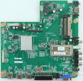 Baird JO37LEDBK - Main AV - CV306H-F-30 - 110228B - 1202J0128 - 2221024908031