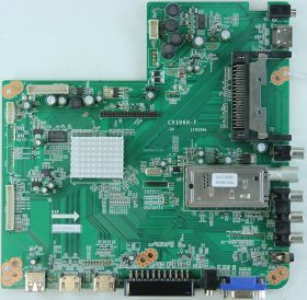Baird JO37LEDBK - Main AV - CV306H-F -30 - 110228b - 2221024908031 - 1203J0184 H - 1203J0184/2