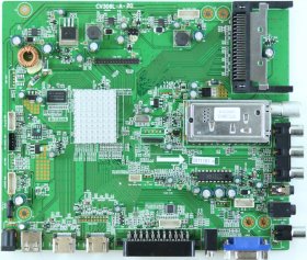 Baird JO22LEDBK - Main AV - CV306L-A-20 - 100504e - 28T1161