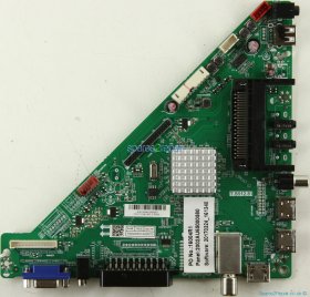 Baird TI6509DLEDBH - Main AV - A16120940 - 16004R1 - T.S512.81