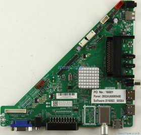 Baird TI6509DLEDBH - Main AV - A16044052 - 16001 - T.S512.81