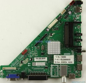 Baird TI6509DLEDBH - Main AV - A15073958 - 15080 - T.S512.81