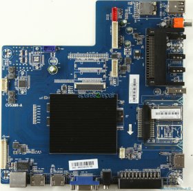 Baird TI6510DLEDDS - Main AV - CV538H-A - 7.T538HA100000.0X2 - 8W2012-6535DUS00-01