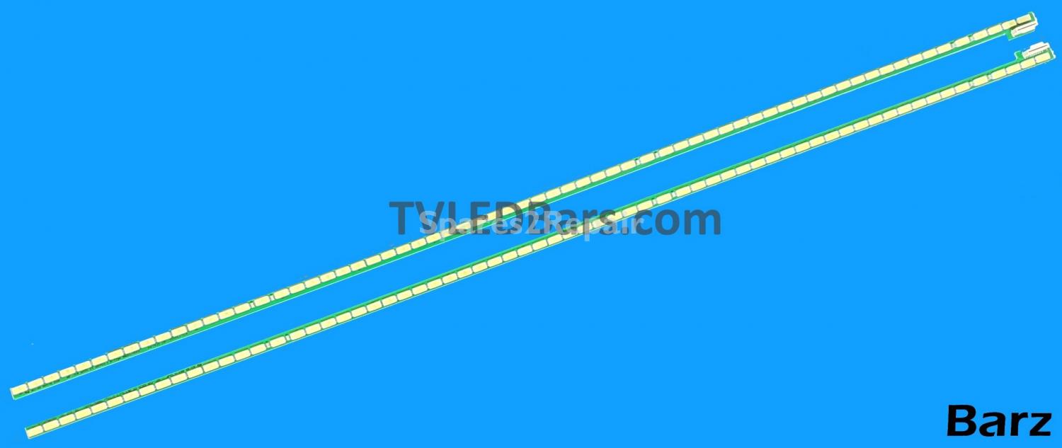 LG 49 Inch Edge Lit LED Backlight Bars - V14 ART5 TV L-Type + R-Type - 6920L-0001C - 6922L-0128A - 49UB