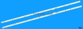 LG LED Backlight Array LG 55UH950V LC550EQF-YJF1 55" V16 AS2 2401 2402 R L 6922L- 2pcs