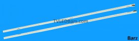 LG LED Backlight Array LG LC490EQF (FG) (FJ) (M1) (M2) 49" V16 ART3 2450 2451 6922L-0191A 2pcs