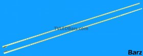 Barz LED Backlight Array LG LC550EQE XG PG 6922L-0127A 55" V14 ART5 L+R 2pcs