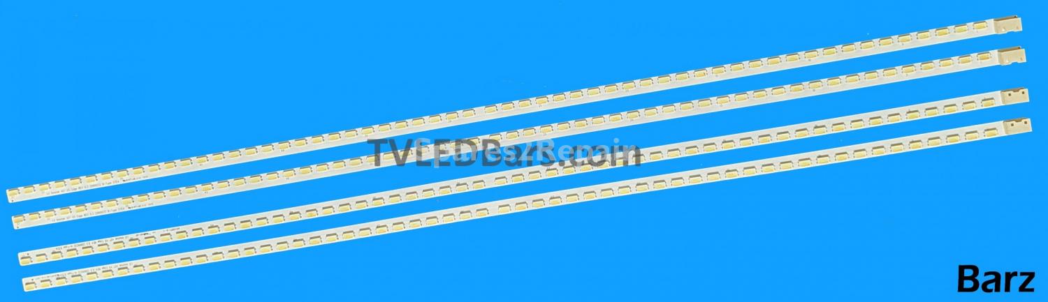 LG LED Backlight Array LG LC420EUH (SC) (A1) (A3) 3660L-0352A 0353A 42" V5 Edge A / B 57EA 4pcs