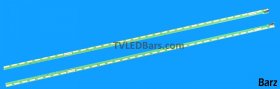 LG LED Backlight Array LG AGF79040301 43" LC430EUE NC430EUE HC430EUE MAK63207801 2pcs