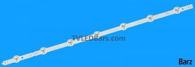 LG Backlight LED Bar LG 6916L-1743B R2 55" LC550DUH (PG) (F1) 1pc