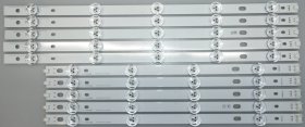 LED Backlight Array LG POLA2.0 42" AUO T420HVN05.0 T420HVN05.2 42LN/42LA 10pcs