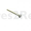 Braun Screw - 7000252 67000252 Screw 2 9x32