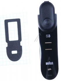 Braun Housing - 3205635 63205635 Housing