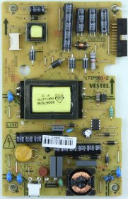 Bush LED24970DVDFHDW - PSU - 23065293 - 23065291 - 17IPS61-2 - 230312