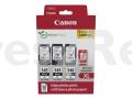 Canon Cartridge - 8286b015 Canon 8286b015-pg-545xlx2-cl-546xl Pvp Bk c m y Ink