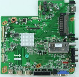 Cello C32ZF-LED - Main AV - CV306H-F-10 - 100527d - 1102H0185 H