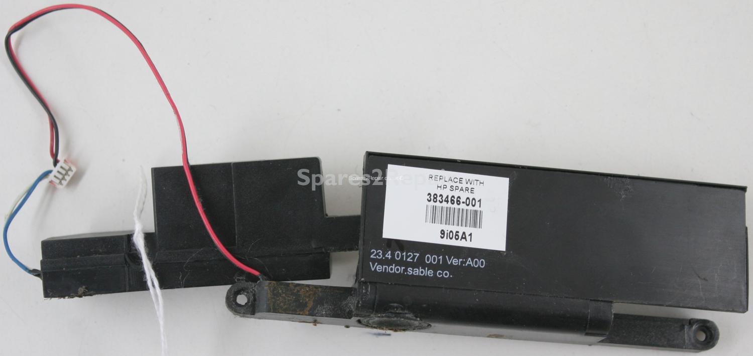 Compaq Presario V4000 - Internal Speakers (L&R) - 23.40127.001 - 383466-001 - A00
