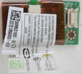 Conexant - Modem - RD02-D450 - REV:B - 1011-06-1675 - DA0TE1MD6B0