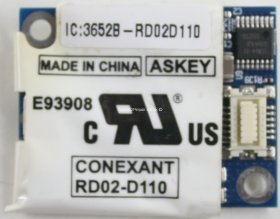 Dell - Modem - 0D5422 - REV A02