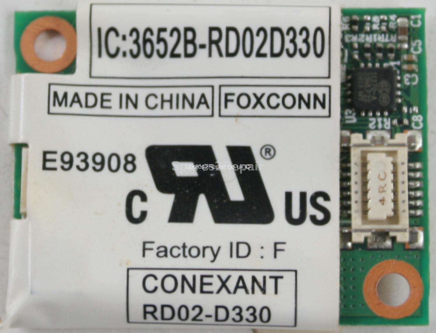 Dell - Modem - DN249 - REV:A01
