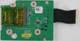 Dell Studio 1555 - Card Reader Board - DA0FM8TH8D0 - REV:D