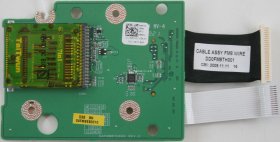 Dell Studio 1555 - Memory Card Reader - DAFM8BTH6D0 - REV:D