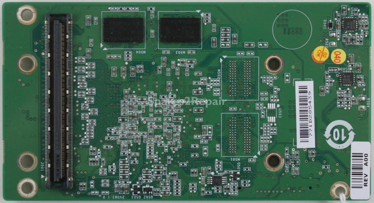 Dell - Vostro - 1700 - Graphics Card - 180-10410-0000-A01 - Rev:A00