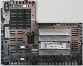 Dell XPS-M1330 - RAM Cover - 60.4C313.004 - A04 - XK148 - A00