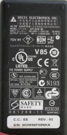 Delta Electronics Inc - Charger - ADP-65HB BB - Rev.03 - 20V 3.42A (Original)