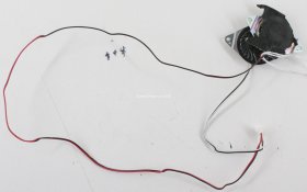 E-System 1412 - Internal Speakers (L&R) - 26CRF04E-7
