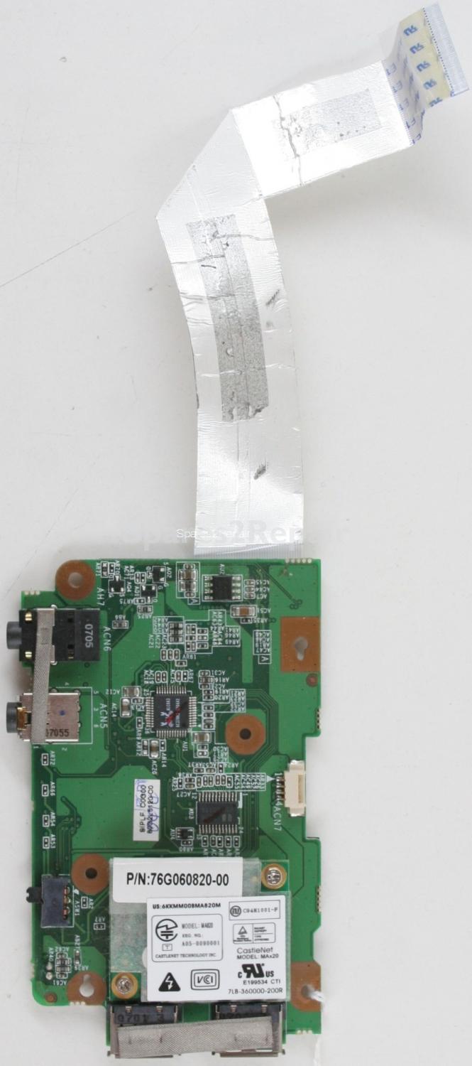 E-System El 3103 - Modem Card - MA820 - 76G060820-00