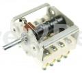 Ego Oven Switch - Nockenschalter 7 Stellungen 16a Drehwinkel Schraub - 49.41015.300