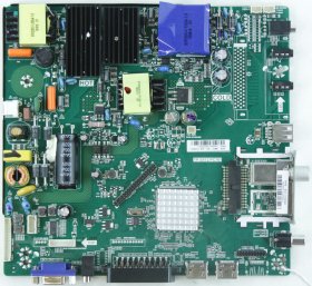 ElectriQ EIQ-50FHDT2SM - Main Board - TP.S512.PC701 - L16052599 - L16052610 - V500HJ1-PE8