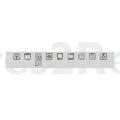 Timer Button - 140059119051 Knob Function Black 0+9 [Electrolux Aeg]