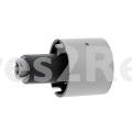 Thermostat Control - 140109319271 Knob Thermostat Stainless Steel [Electrolux Aeg]