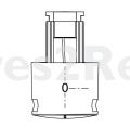 Thermostat Control - 3550437283 Thermostat-button [Electrolux Aeg]