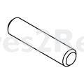 Shaft - 1184959011 Shaft Rear Wheel [Electrolux Aeg]